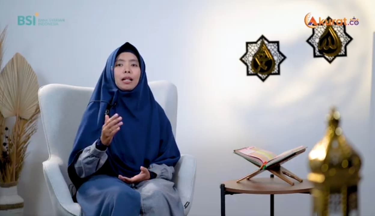 Ustazah Alfi Ajak Kita Tingkatkan Kualitas Puasa dari Aspek Lahir Maupun Batin