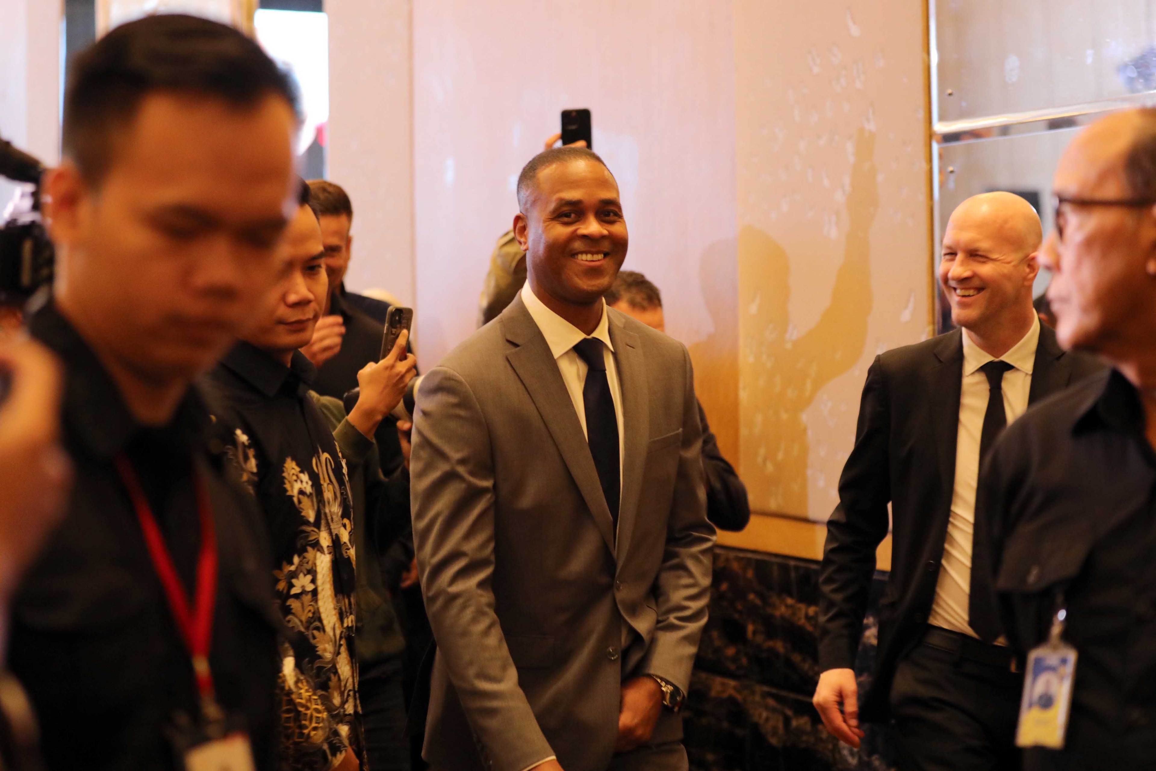 Patrick Kluivert: Tak Ada Alasan Khusus Coret Asnawi dari Skuad Timnas Indonesia