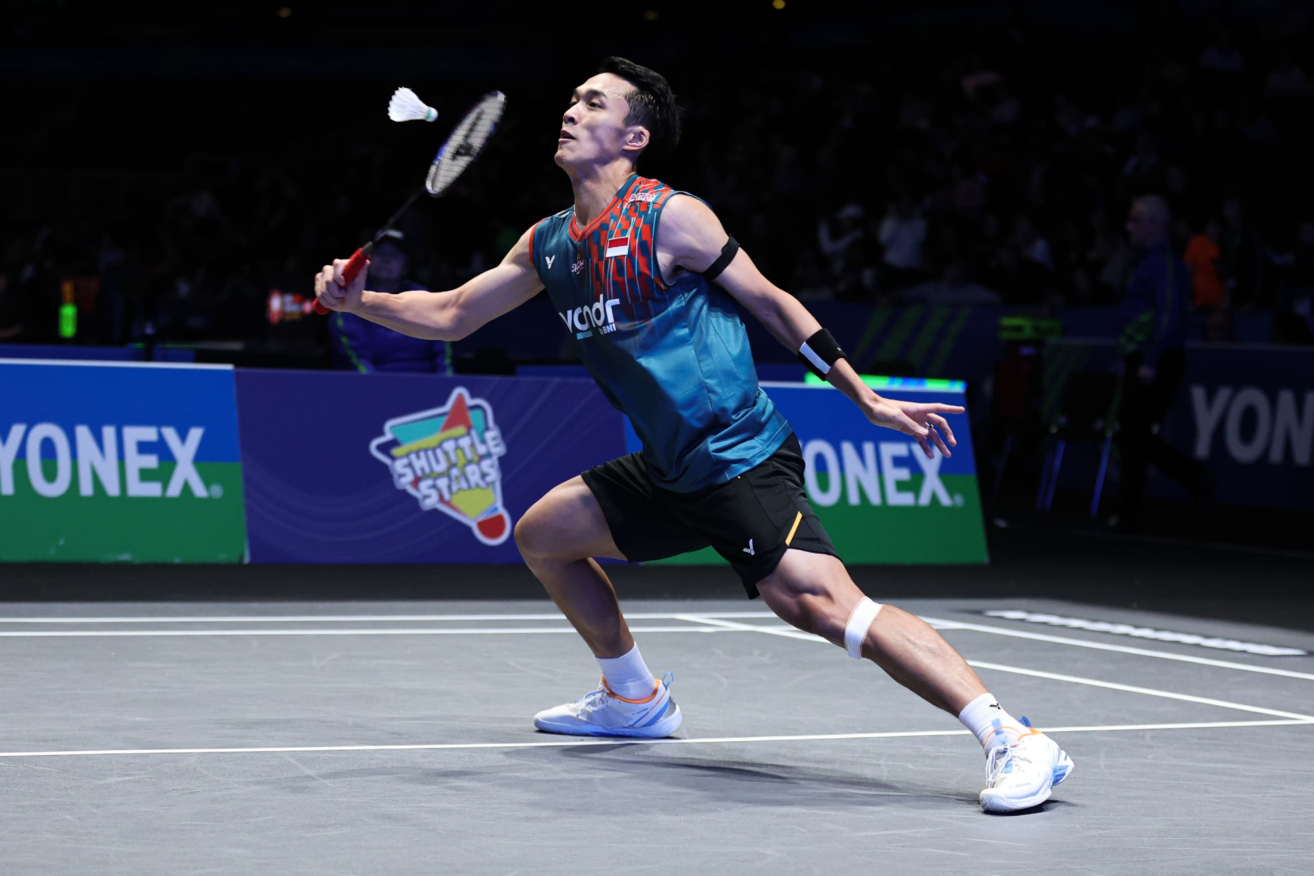 All England: Hampir Ditikung di Akhir, Jonatan Christie Teringat Kekalahan di Kumamoto