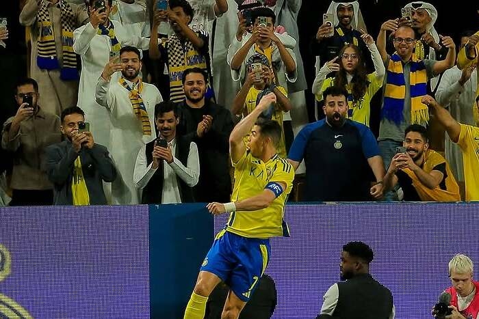 Al Nassr Lolos Perempat Final AFC Champions League Elite, Cristiano Ronaldo Cetak Rekor Baru