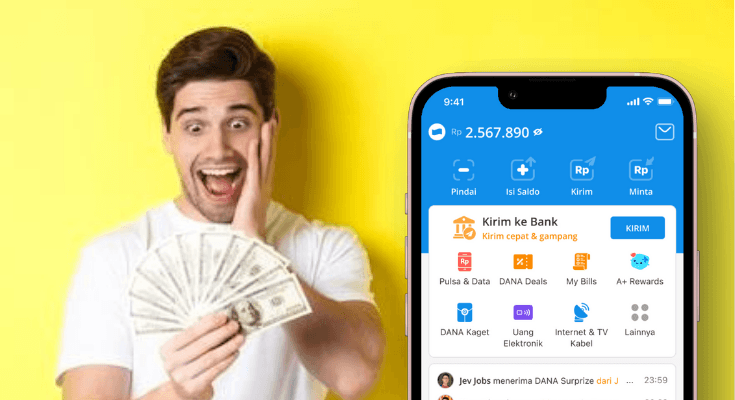 Kupas Tuntas Saldo Dana Kaget dalam Perspektif Hukum Ekonomi Islam, Apakah Halal?