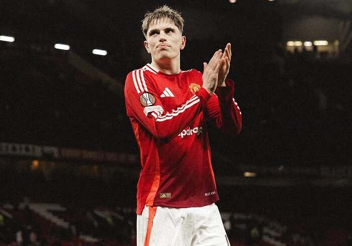 Niat Hengkang pada Musim Panas 2025, Garnacho ke Atletico Madrid?