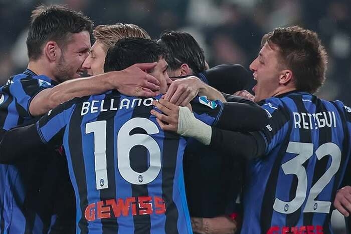 Dibantai 4-0, Fans Juventus Tinggalkan Stadion Sebelum Pertandingan Selesai