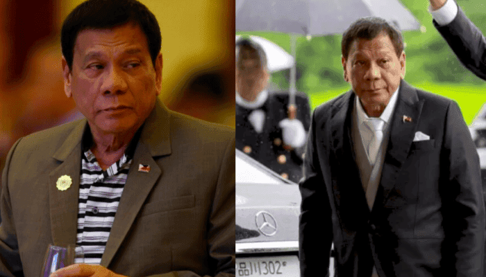 Profil Rodrigo Duterte: Eks Presiden Filipina yang Ditangkap di Manila dan Kasus Kontroversialnya