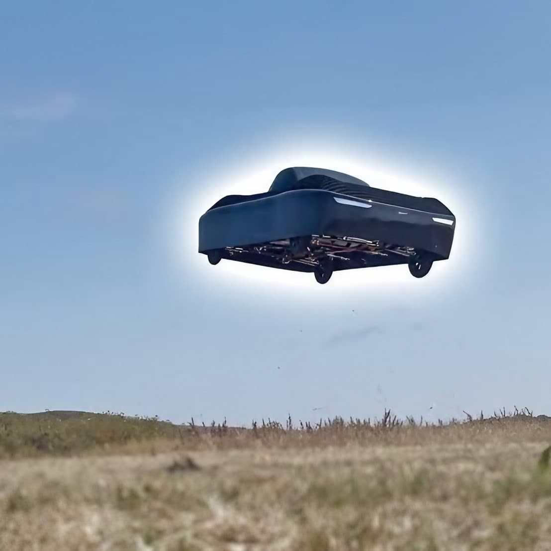 Mobil Terbang Alef: dari Fiksi Ilmiah Menjadi Kenyataan