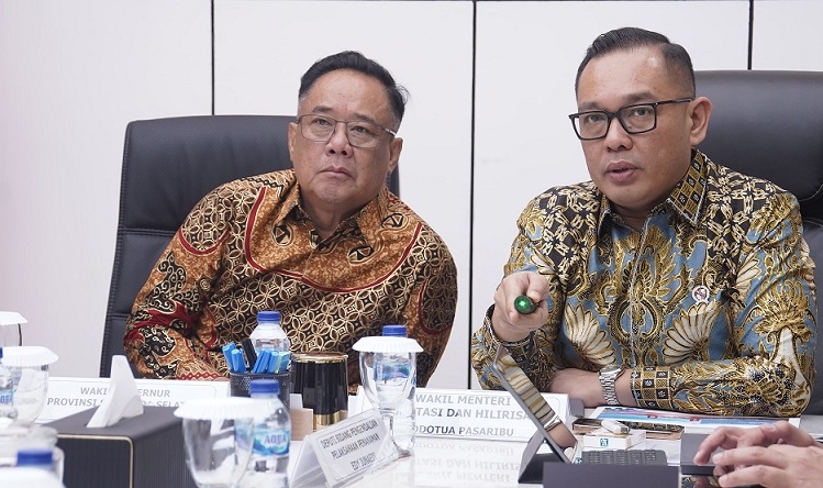 Wamen Investasi Diangkat Jadi Wakil Komut, Begini Penjelasan Pertamina
