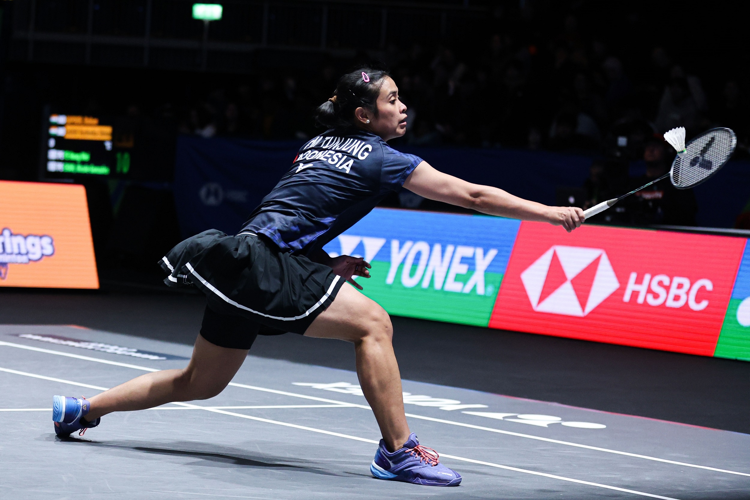 All England 2025: Habis Kawin Gregoria Makin Moncer, Punya Motivasi Dapat Juara