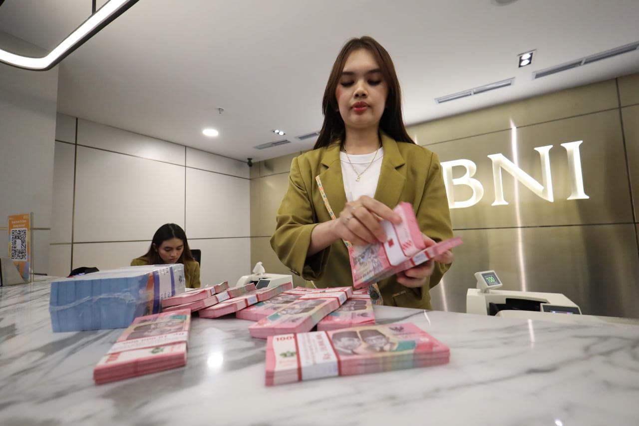 BNI Perkuat Layanan Digital untuk Pembukaan Deposito Valas