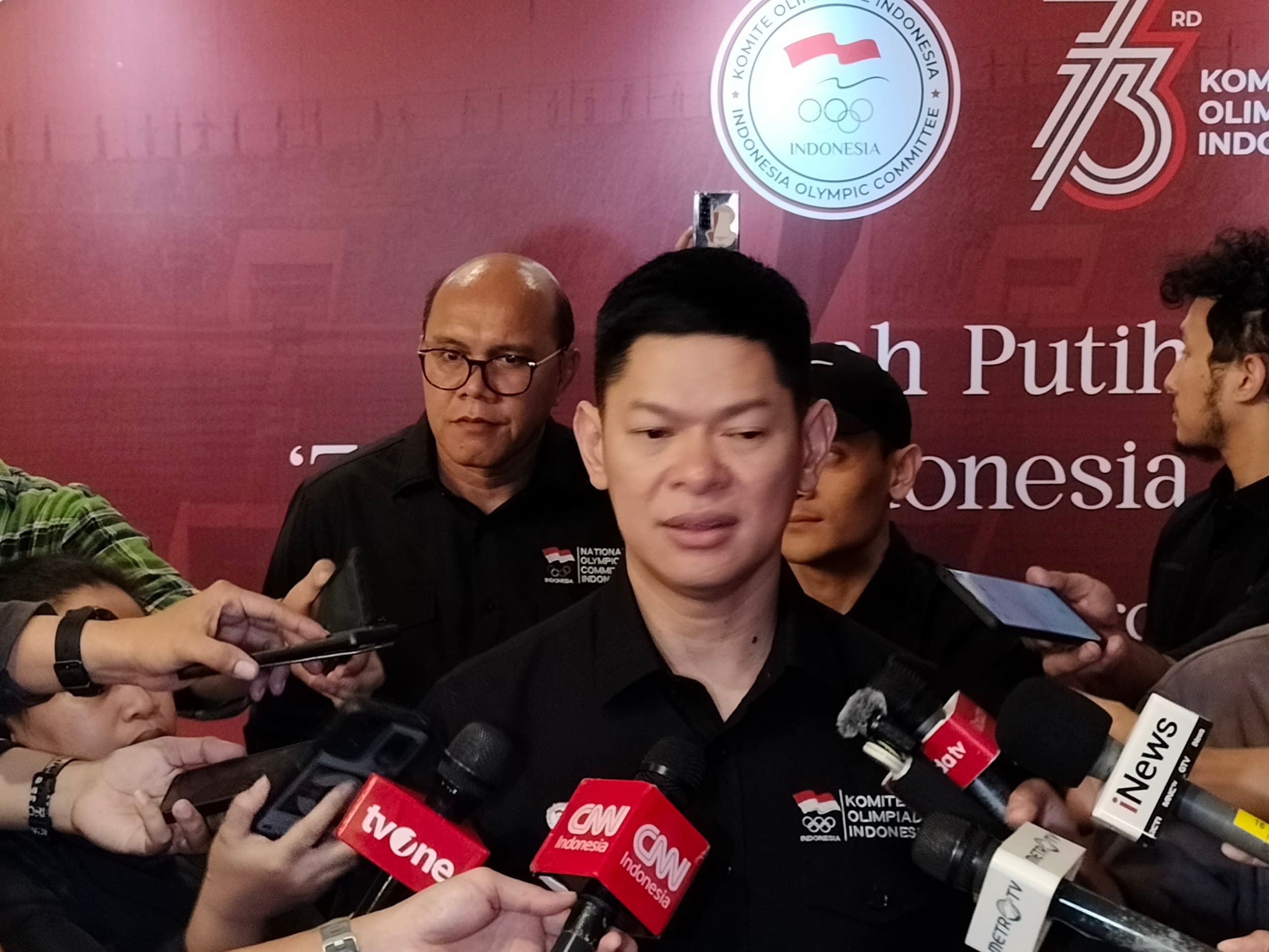 NOC Indonesia Apresiasi Tim Merah Putih: SEA Games 2025 Modal Menuju Asian Games dan Olimpiade