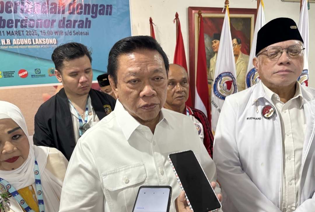 Donor Darah di Bulan Ramadhan, KDDI dan PMI Targetkan 100 Kantong Darah