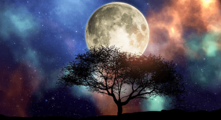 Doa saat Terjadi Gerhana Bulan Total di Indonesia