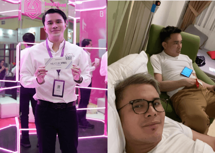 Perjalanan Karier Oky Pratama: Owner Bening's Indonesia yang Viral Usai Beredar Video Mesra dengan Sesama Jenis