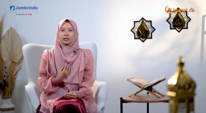 Ustazah Niswah: Ramadan adalah Momen Merenungkan Keadilan Allah dalam Takaran Rezeki