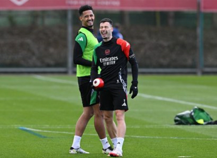 Prediksi Skor dan Susunan Pemain Arsenal vs PSV: Tanpa Havertz, The Gunners Andalkan Martinelli