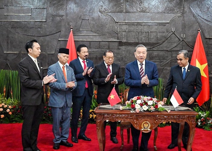 Rusdi Kirana: Vietnam Mitra Strategis Indonesia, Kerja Sama Harus Terus Ditingkatkan