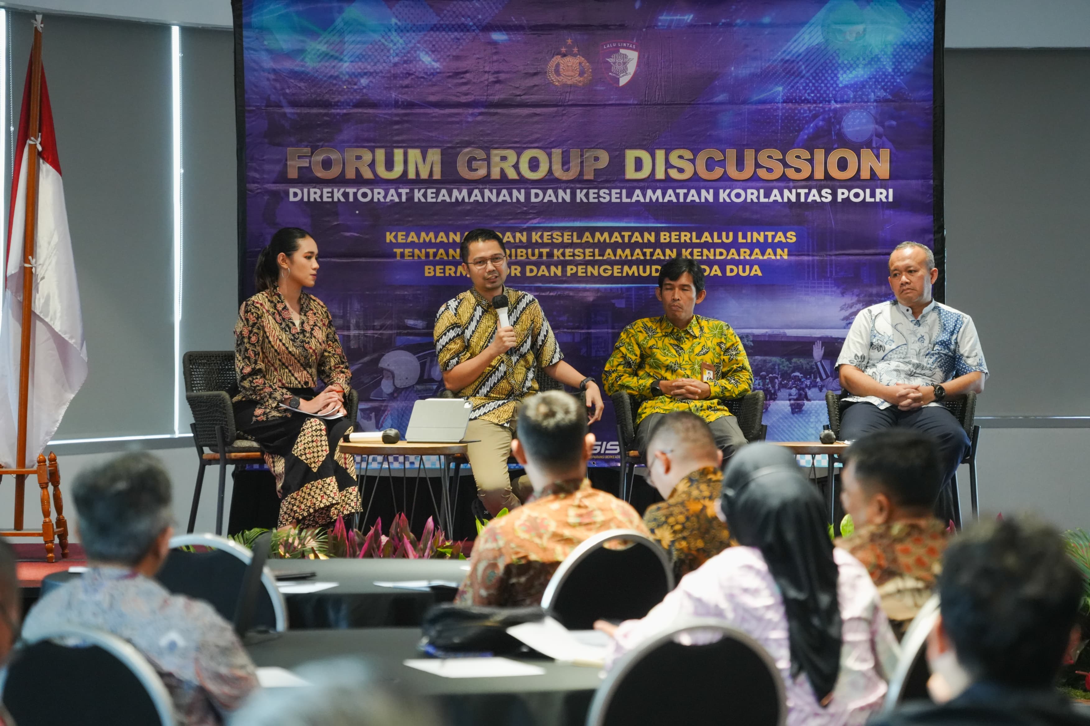 Tingginya Kecelakaan di Kalangan Remaja, Ini Pentingnya Helm Berkualitas dalam Berkendara