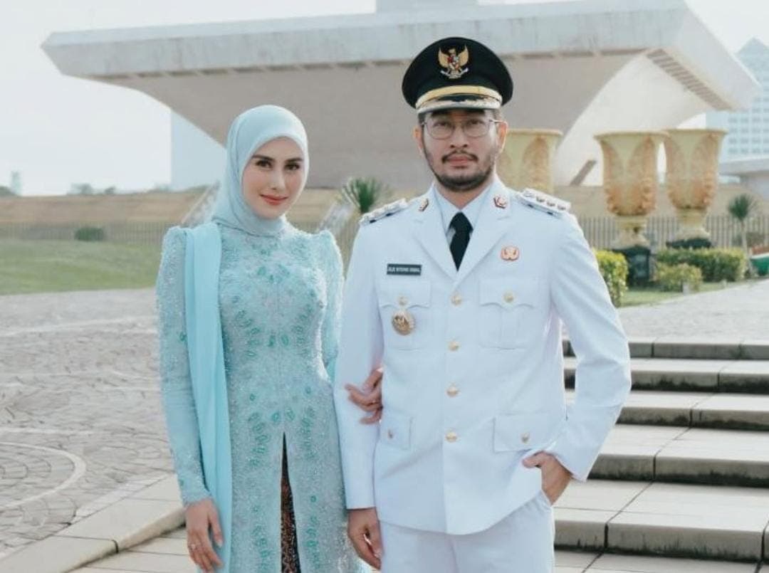 Jadi Ibu Bupati, Syahnaz Sadiqah Fokus Dampingi Jeje Govinda, Mundur dari Dunia Hiburan