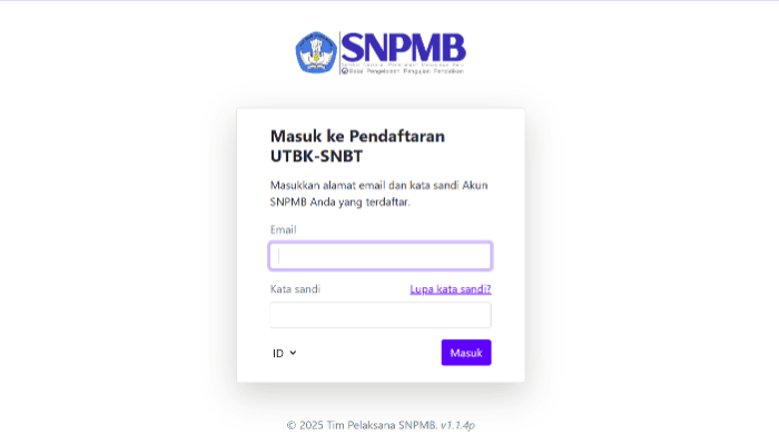 Berapa Harga Pendaftaran UTBK SNBT 2025? Ini Syarat, Link, dan Cara Daftar agar Bisa Lulus Ujian