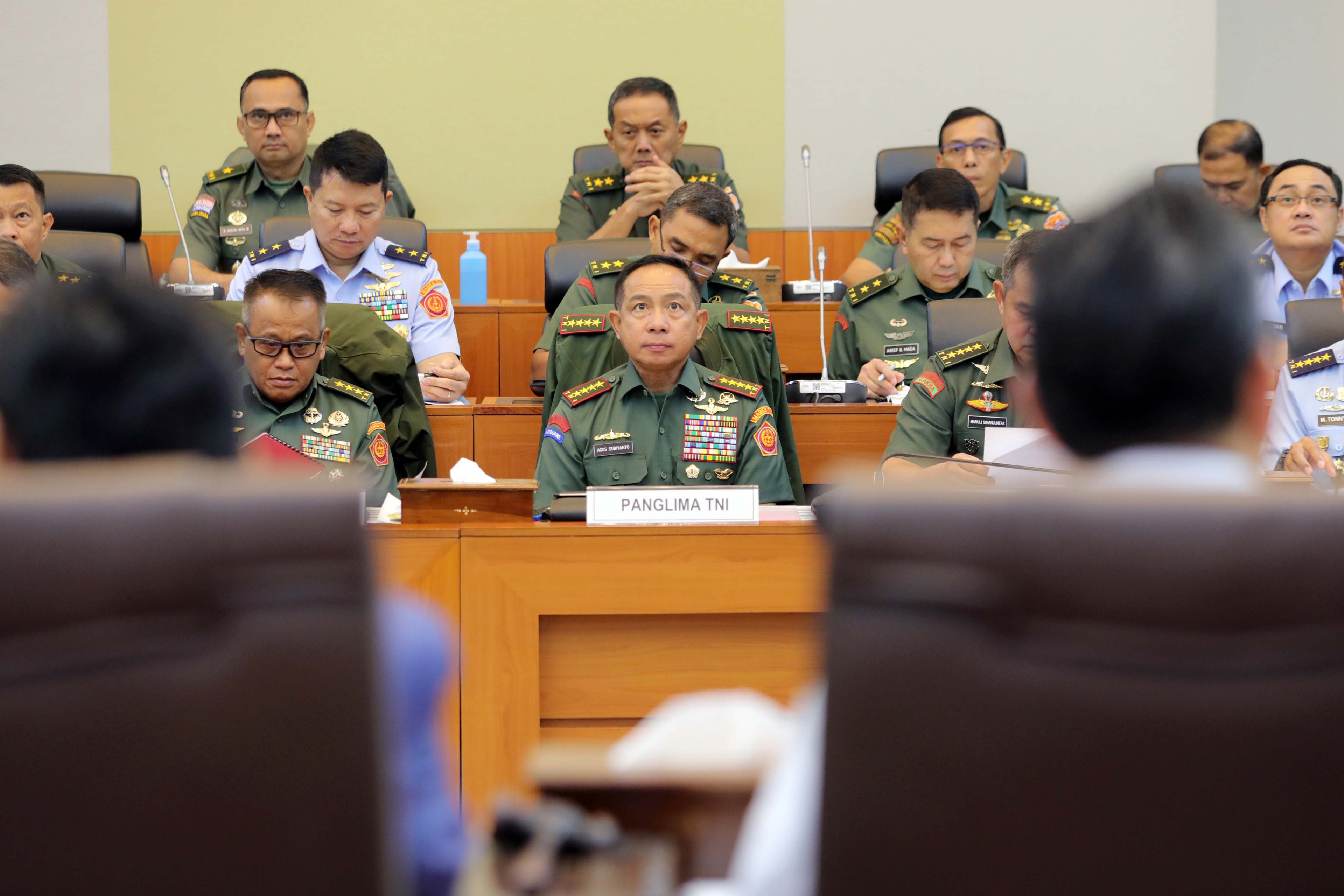 Panglima Harap TNI Makin Responsif dengan Dinamika Ancaman Global