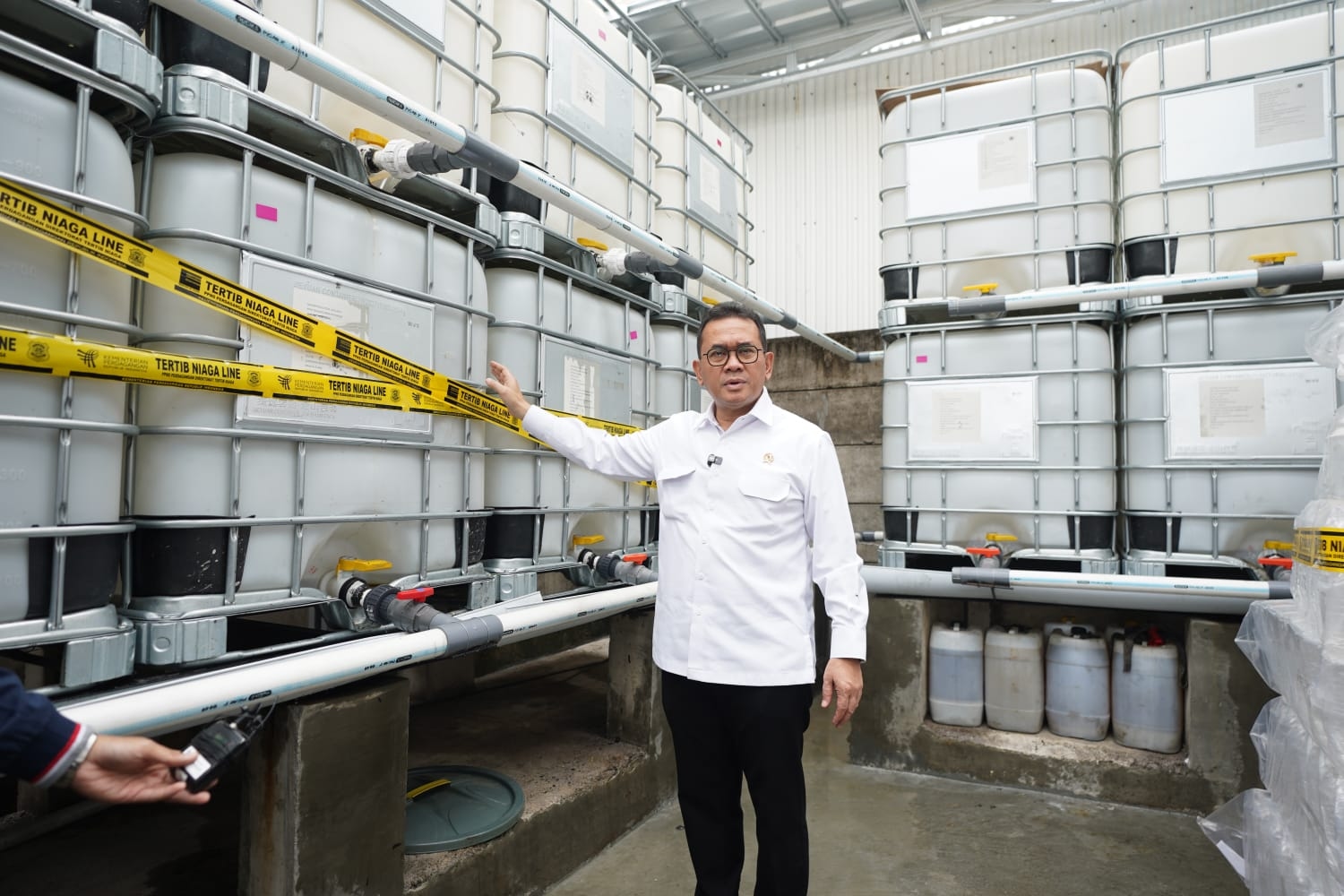 Mendag Ungkap Modus Baru Kecurangan MinyaKita, PT AEGA Terlibat Penyalahgunaan Lisensi