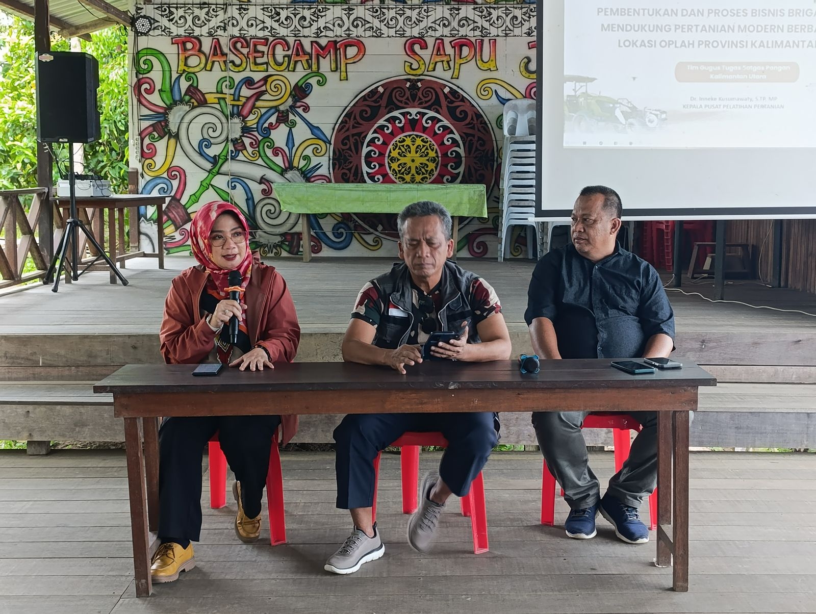 Program Oplah, Langkah Strategis Kementan Menuju Swasembada Pangan