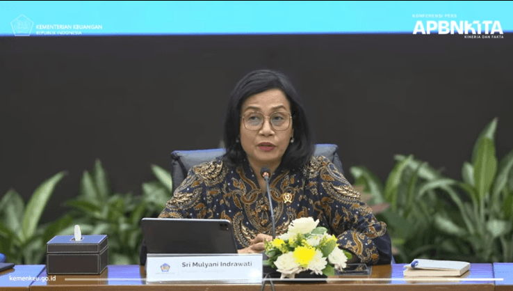 Defisit APBN Tembus 0,13 Persen PDB Setara Rp31,2 Triliun per Februari 2025