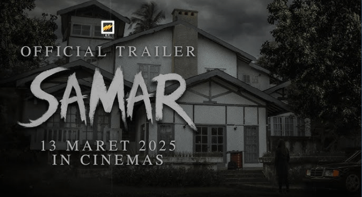 Sinopsis Film Samar Tayang Hari Ini di Bioskop, Cek Link Resmi untuk Beli Tiketnya Sekarang!