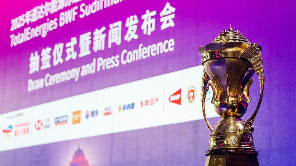 Piala Sudirman 2025: China Raih Gelar ke-14 Usai Taklukkan Korea Selatan