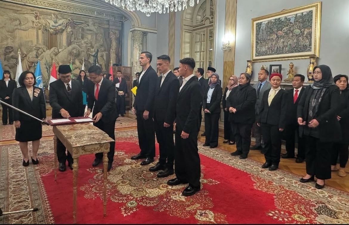 Perpindahan Federasi Rampung, Emil Audero, Joey, dan Dean Siap Bela Timnas Indonesia