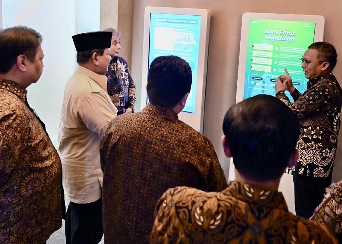 Pegadaian Jadi Pelopor Bank Emas di Indonesia, Intip Layanan Lengkapnya