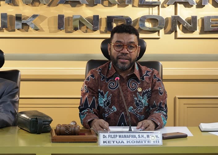 Pastikan Hak Anak Terlindungi, Komite III DPD Kawal Proses Hukum Asusila Oknum Polisi di NTT