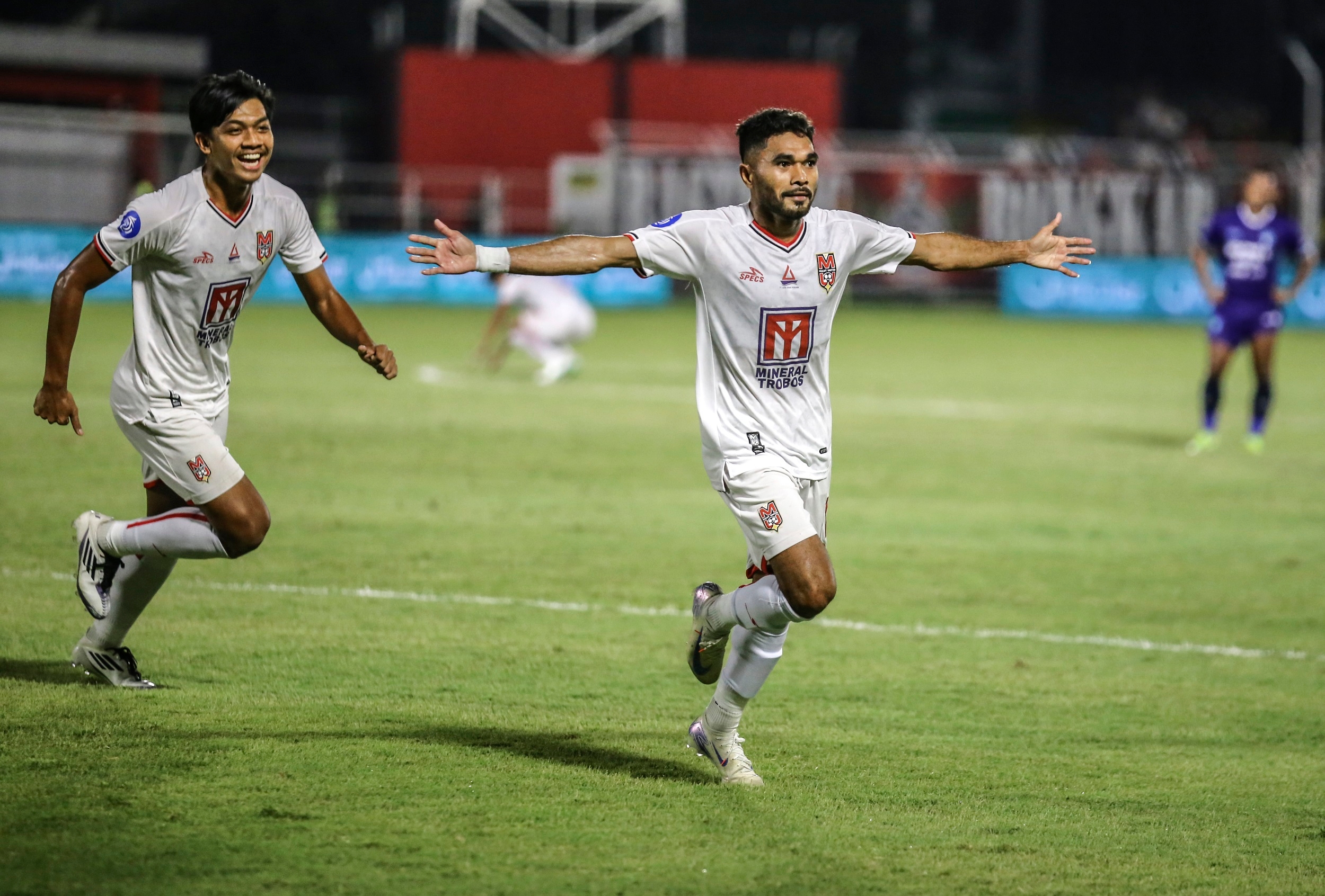 Malut United Berpeluang Main di Asia, Imran Nahumarury Minta Anak Asuhnya Fokus 'Step By Step'