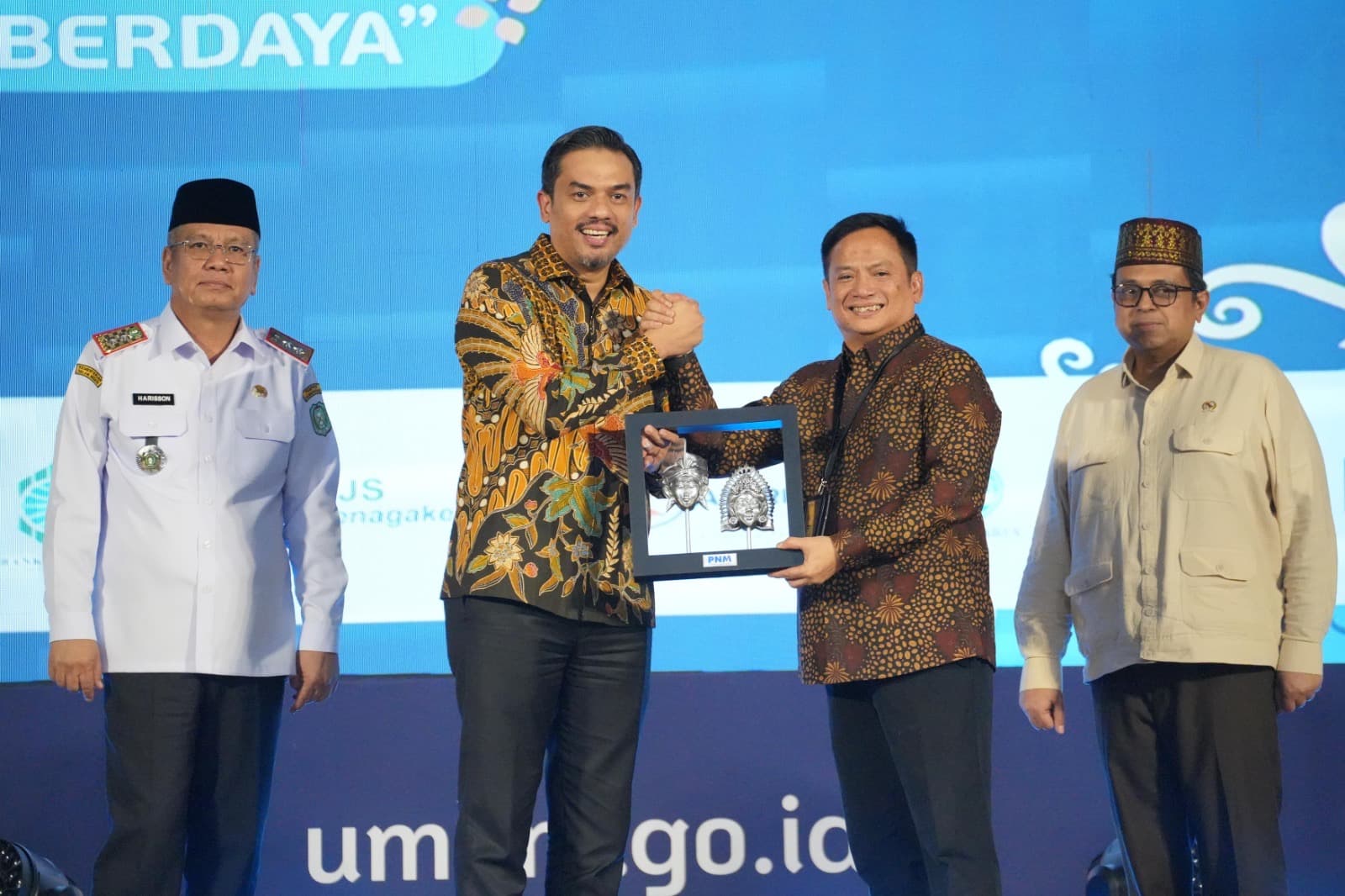 PNM-Kementerian UMKM Perkuat Literasi Usaha bagi Pengusaha Mikro di Kalimantan Barat