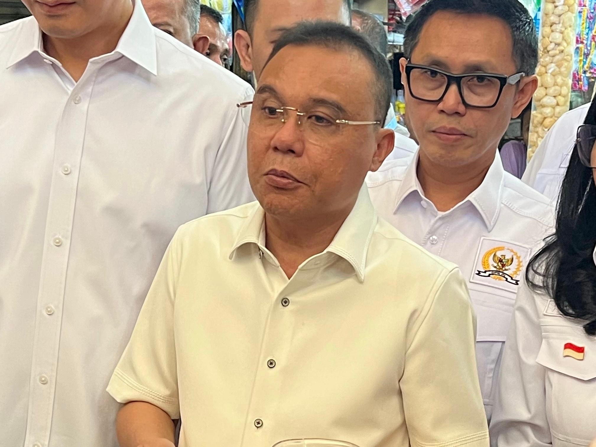 Dasco Soal Pemeriksaan Ahok: Harusnya Komisaris Terima Laporan dan Tahu Hasil Audit Pertamina Patra Niaga