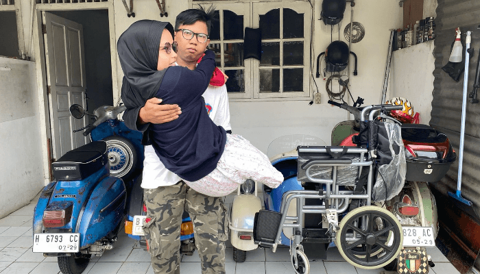 Kronologi dan Fakta Terbaru: Perjuangan 7 Bulan Muji Handoyo Menanti Keadilan Usai Anak Tewas dan Istri Diamputasi Gegara Ditabrak Truk PT KM