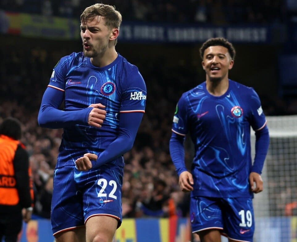 Menang Tipis 1-0, Chelsea Lolos ke Perempat Final Usai Kalahkan FC Copenhagen