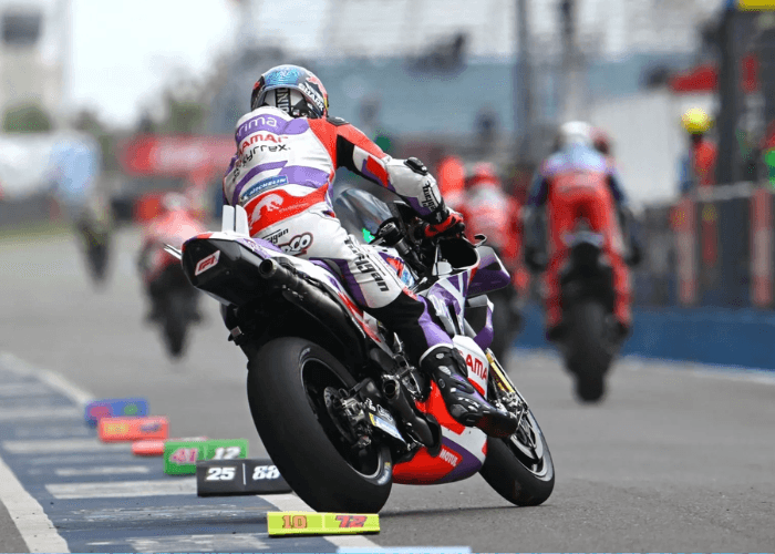 Link Live Streaming MotoGP Argentina 2025 Hari Ini, 16 Maret 2025: Gratis Akses Klik di Sini!