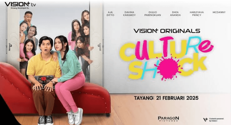 Ingin Nonton Film Culture Shock Full Movie di LK21 atau Rebahin Sulit Diakses? Cek Link Streaming dan Jadwal Tayang Episode Terbarunya!