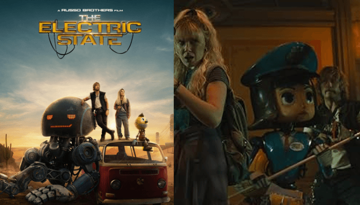 Sinopsis dan Situs Nonton The Electric State Aman dan Resmi, Hindari Akses LK21 Rebahin Layarkaca21 karena Bahaya Virus