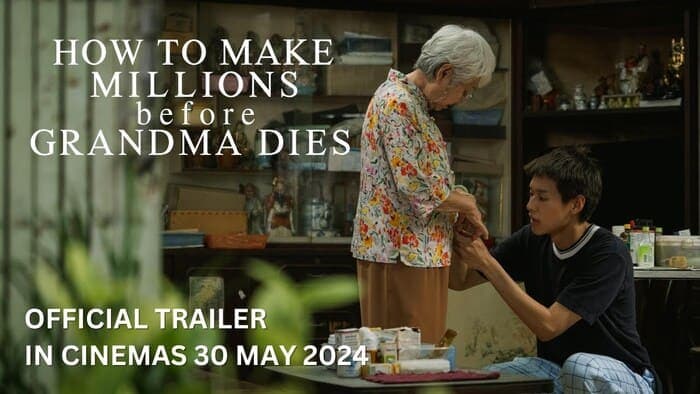 Mau Nonton Film How to Make Millions Before Grandma Dies Sub Indo! Inilah Pemeran dan Platform Legal Bukan LK21, Rebahin atau IndoXXI