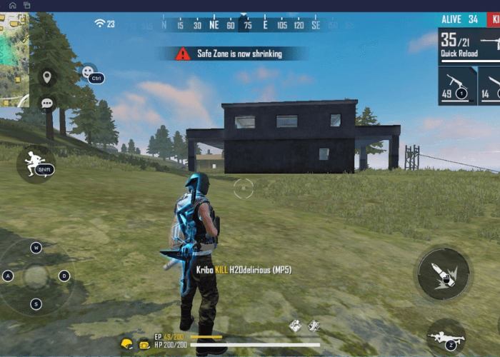 Kode Redeem FF Beta Testing Hari Ini, 14 Maret 2025: Cara Klaim dan Hadiahnya