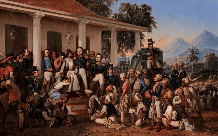 Bagaimana Strategi Pangeran Diponegoro dalam Melawan Pasukan Belanda? Inilah Jawabannya