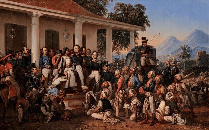 Bagaimana Strategi Pangeran Diponegoro dalam Melawan Pasukan Belanda? Inilah Jawabannya