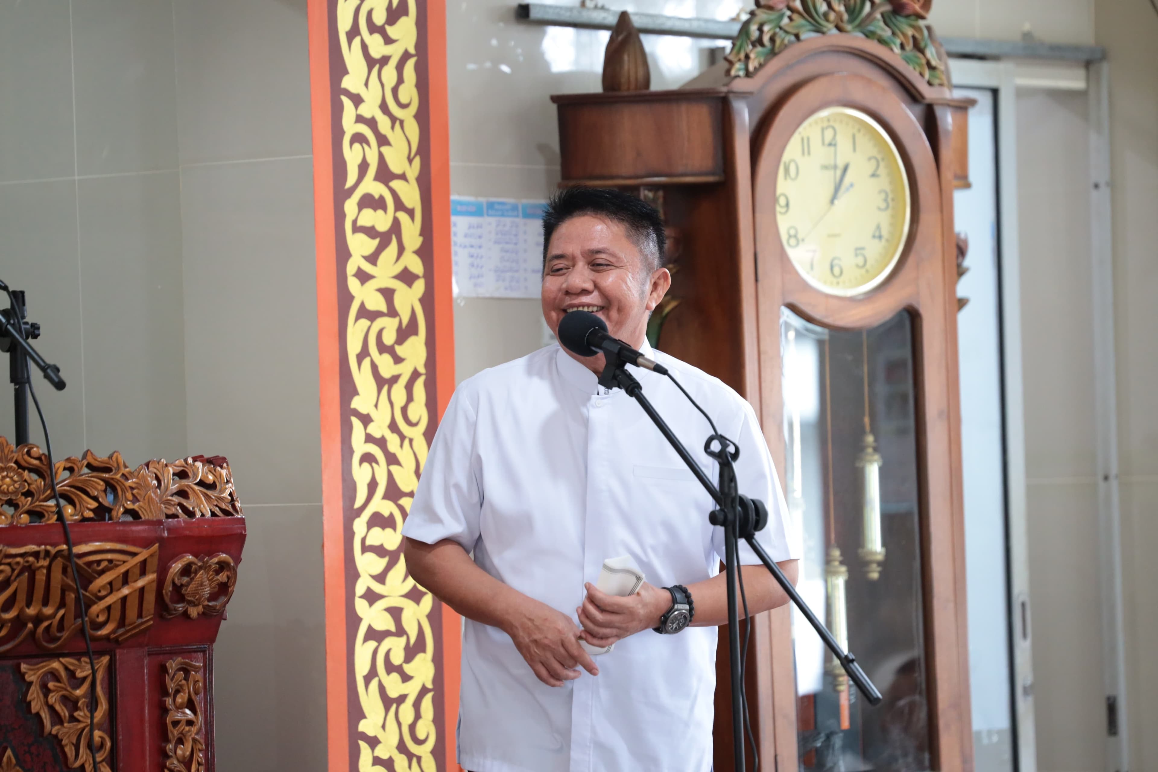 Gubernur Herman Deru Pastikan Ketersediaan Bahan Pokok di Sumsel Aman Jelang Idul Fitri