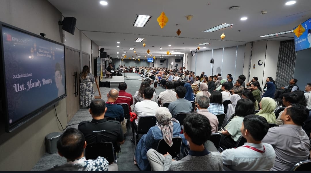 Strategi Jitu KPN Corp! Perkuat Ekonomi Lewat Kebersamaan Ramadan