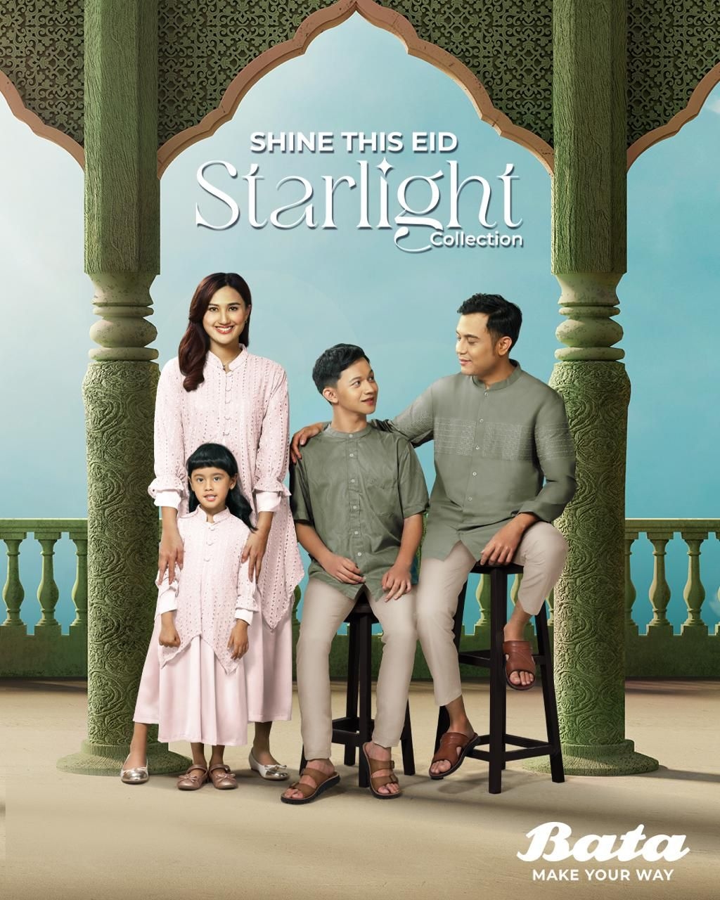 Tips Memilih dan Merawat Sepatu Lebaran 2025 dari Bata Agar Tetap Nyaman dan Awet