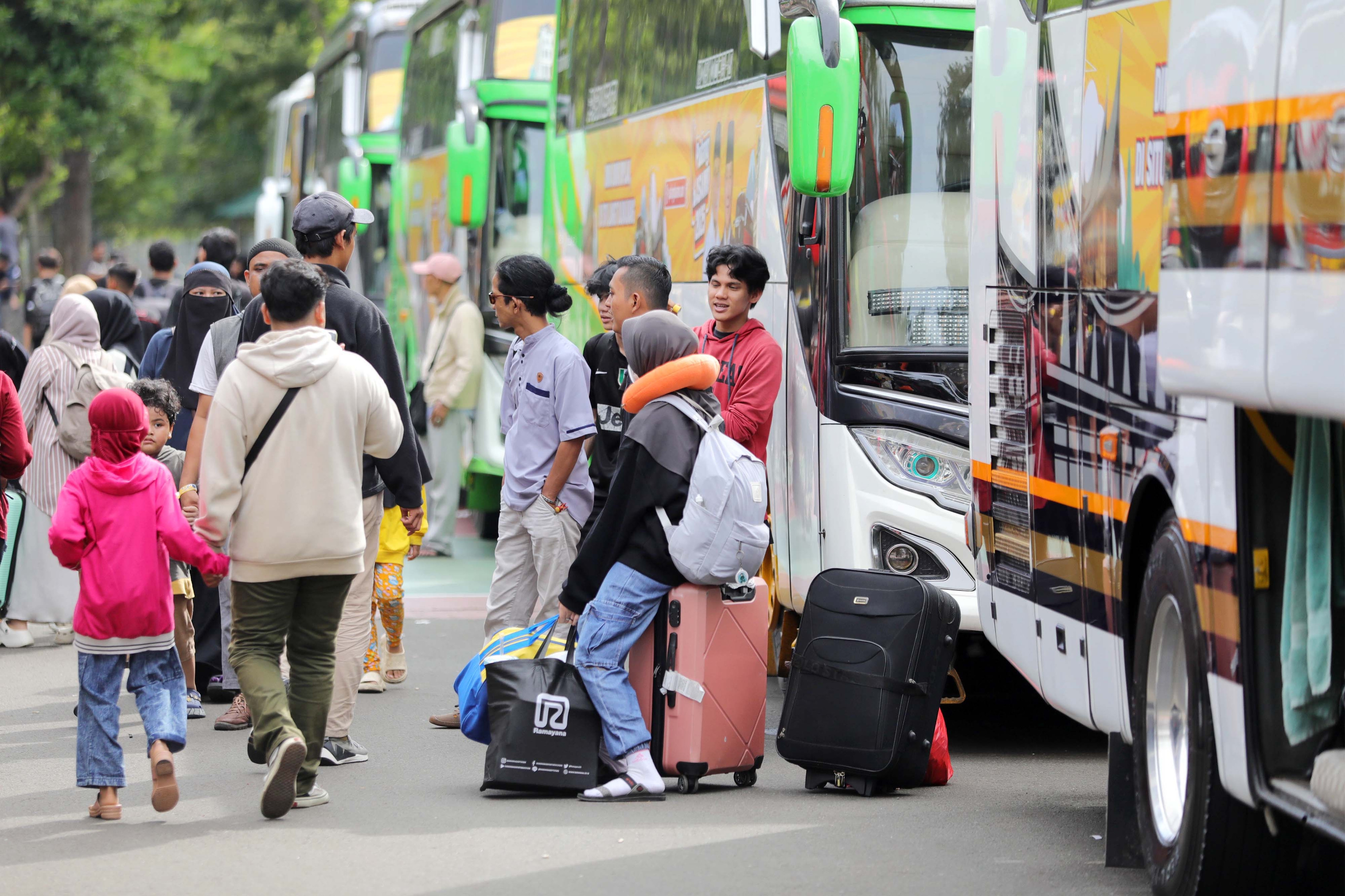 Pemprov DKI Jakarta Buka Pendaftaran Tambahan Program Mudik Gratis 2025