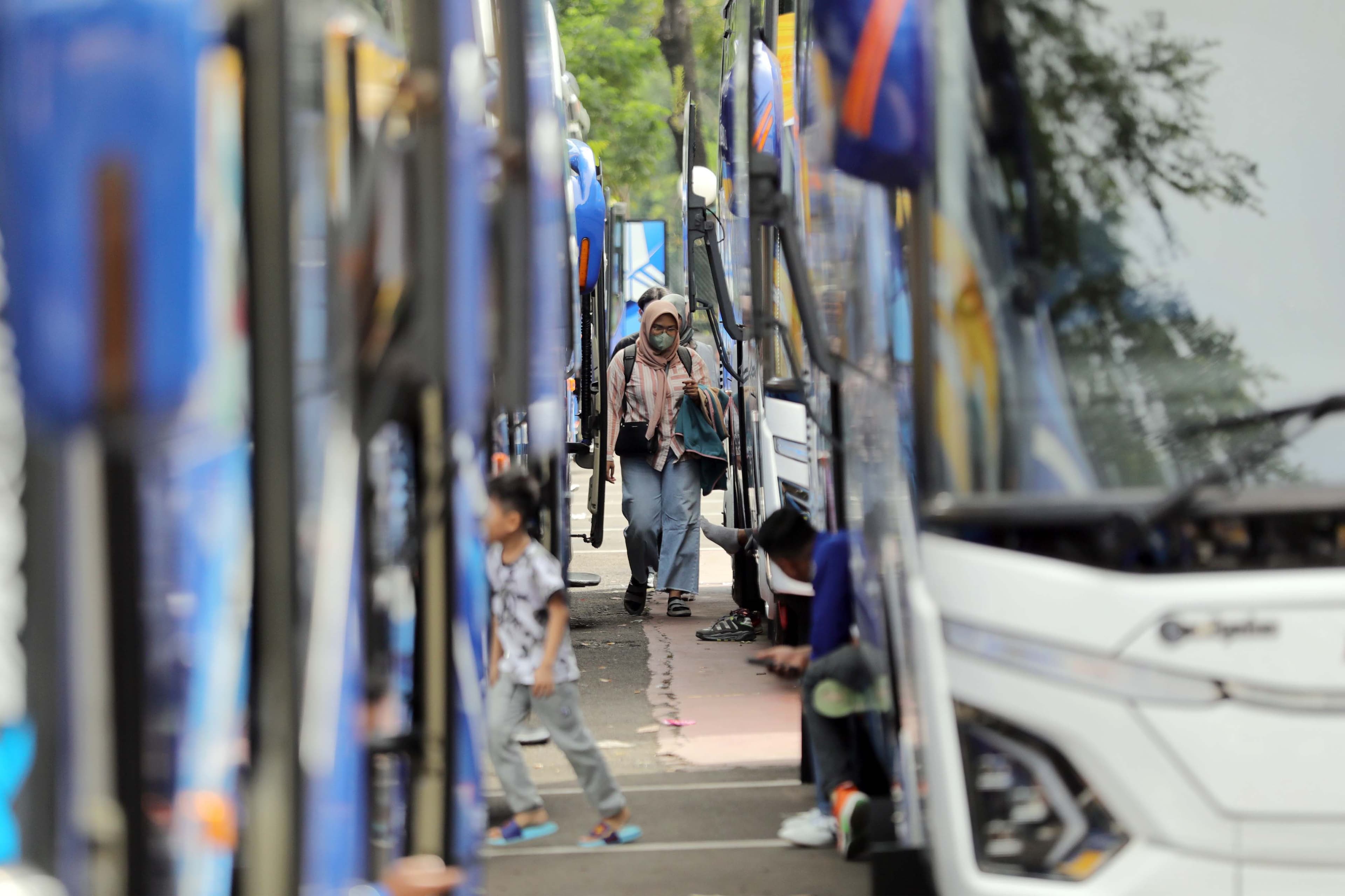 Dibuka Hari Ini! Cek Link Pendaftaran Mudik Gratis Pemprov DKI Jakarta Lengkap dengan Syaratnya