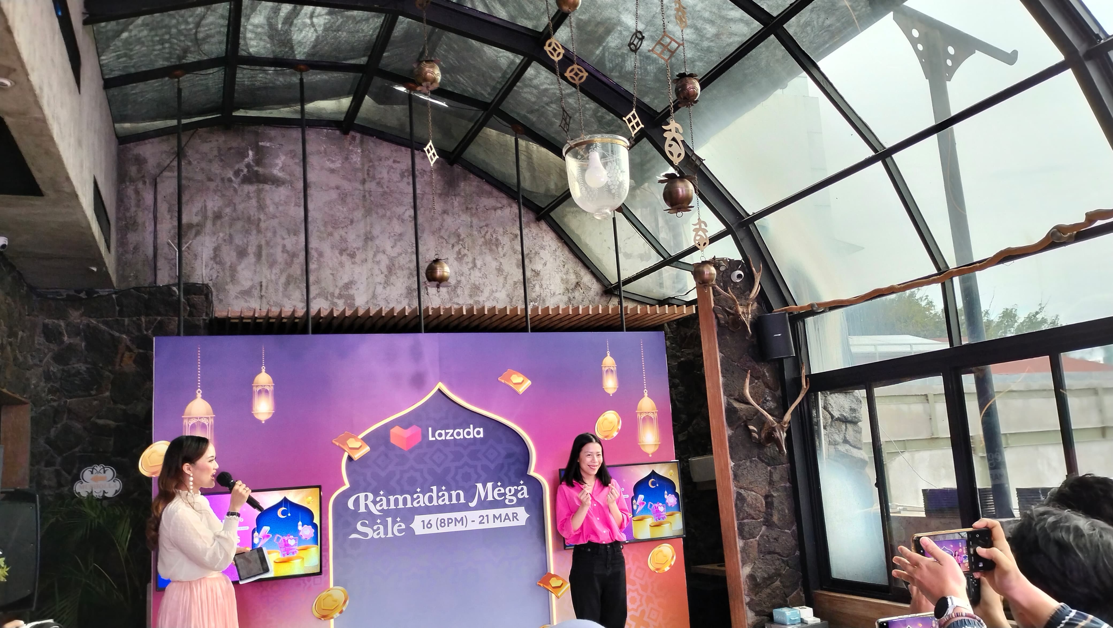 Lazada Ramadan Mega Sale Dimulai 16 hingga 26 Maret, Ikutan Yuk Berbagai Promonya!