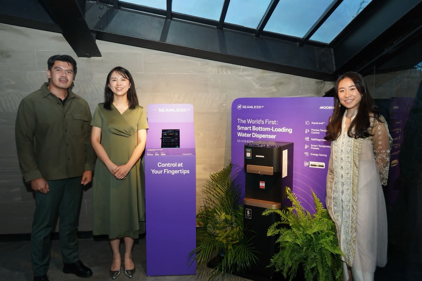 MODENA Hadirkan Inovasi Smart Living untuk Ramadan